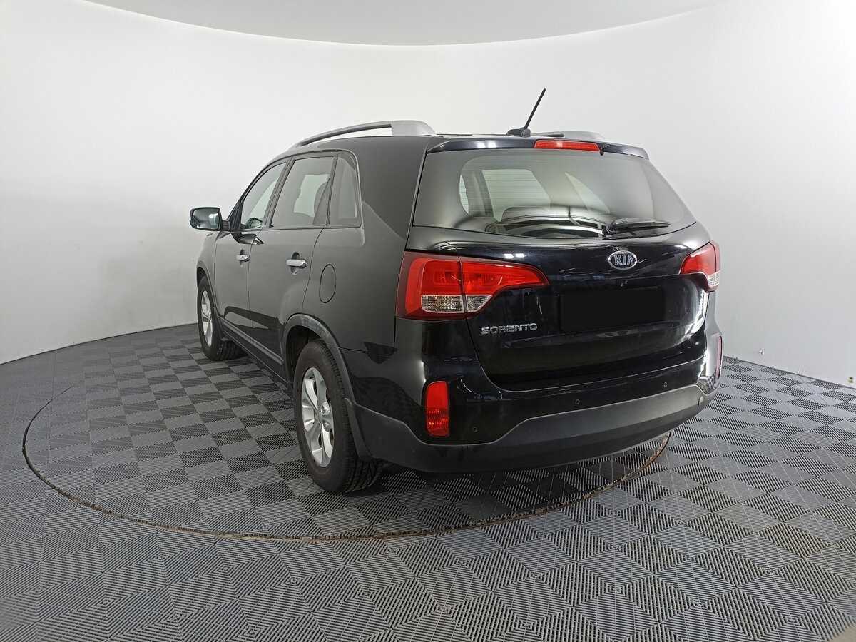 Kia Sorento 2018 года с пробегом. Фото: #6
