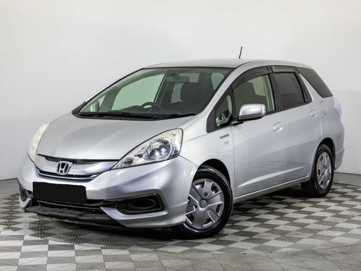 Honda Fit Shuttle 2013 года с пробегом. Фото: #0