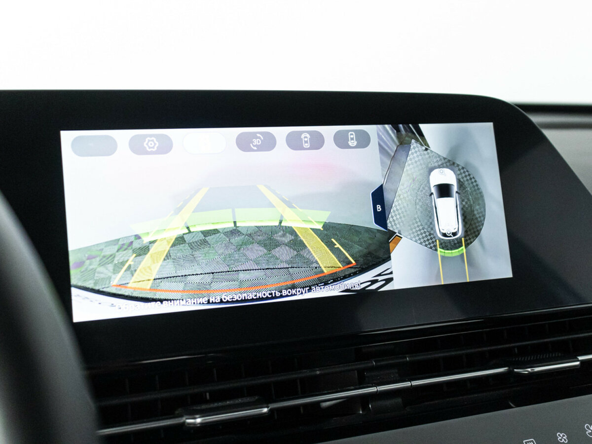 OMODA C5 2023 года с пробегом. Фото: #14