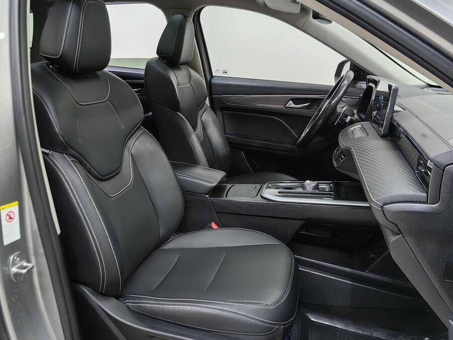 Haval Jolion 2024 года с пробегом. Фото: #6