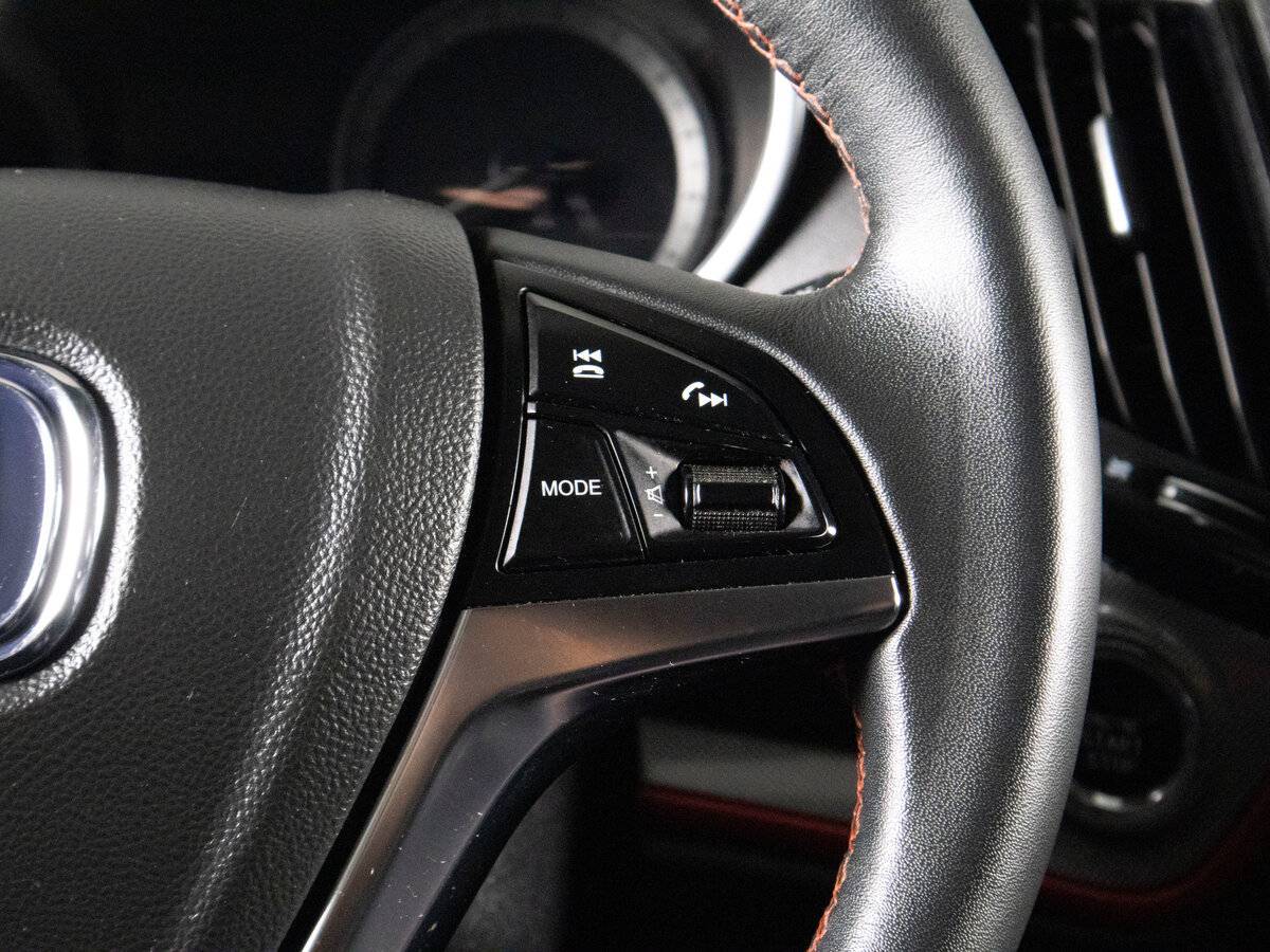 Changan CS55 2021 года с пробегом. Фото: #11