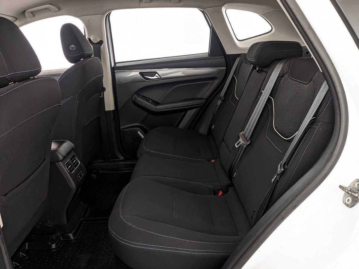 Haval Jolion 2021 года с пробегом. Фото: #16