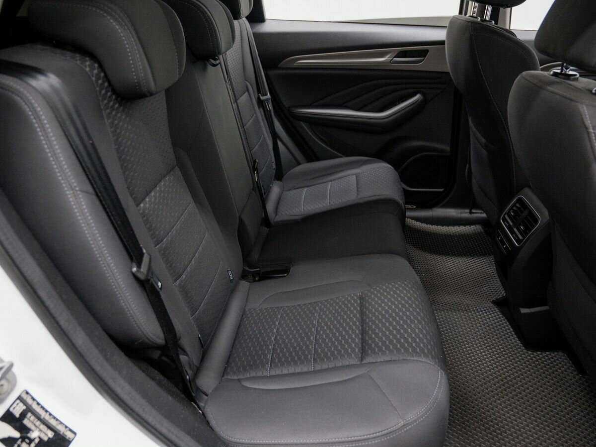 Haval F7 2019 года с пробегом. Фото: #8