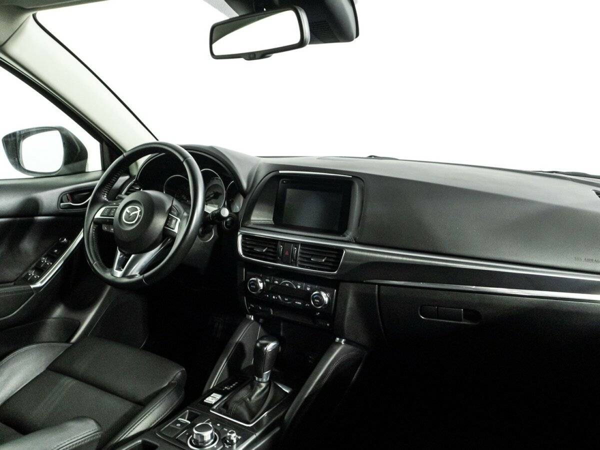 Mazda CX-5 2015 года с пробегом. Фото: #8