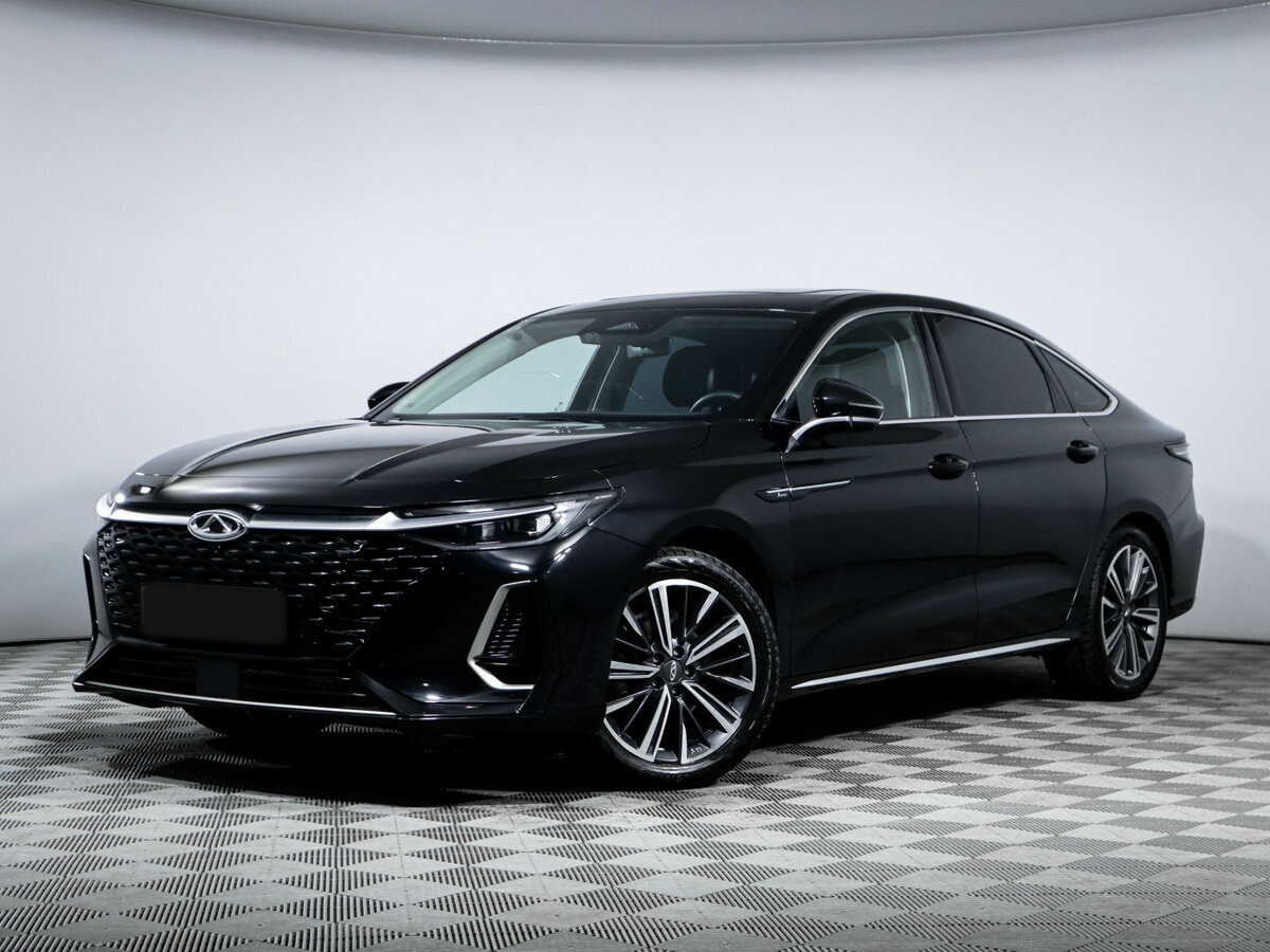 Chery Arrizo 8 2023 года с пробегом. Посмотреть фото