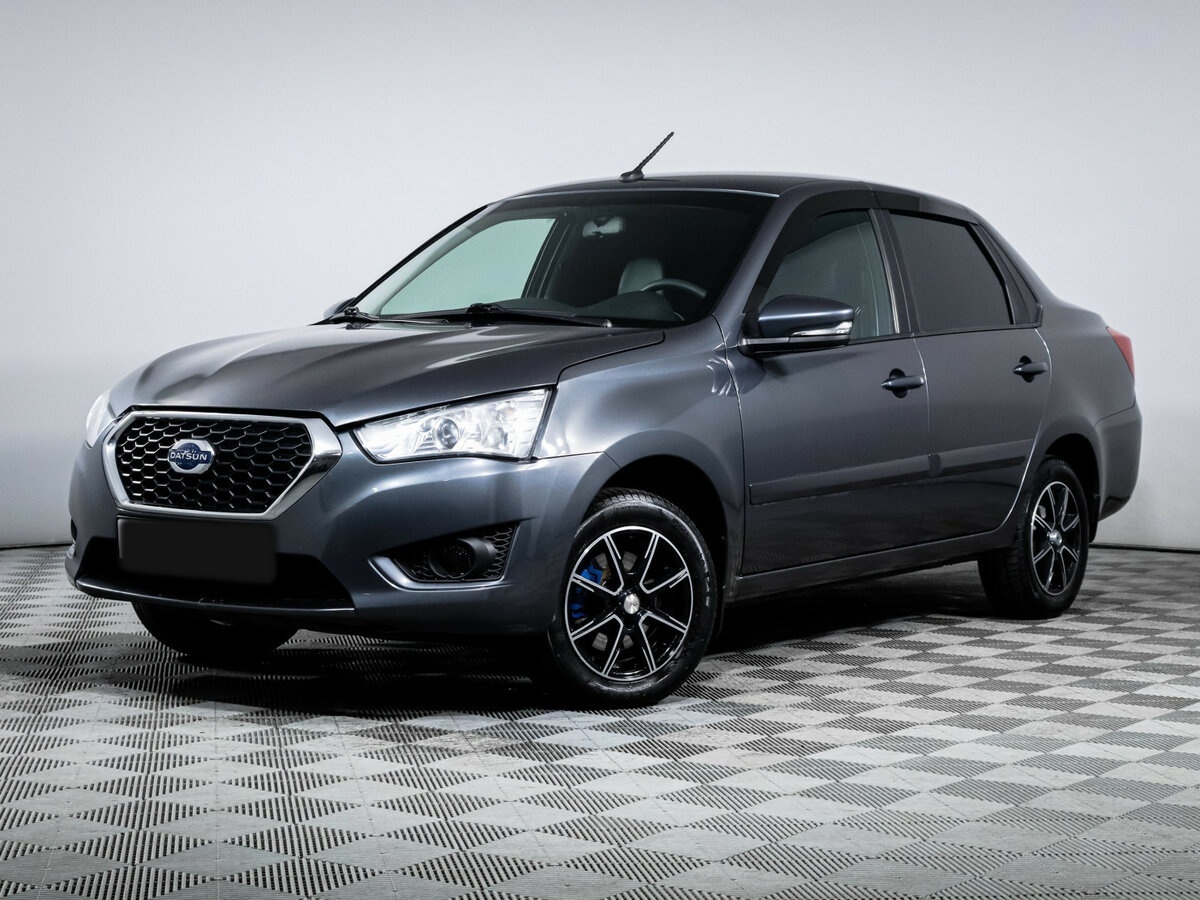 Datsun on-DO 2020 года с пробегом. Посмотреть фото