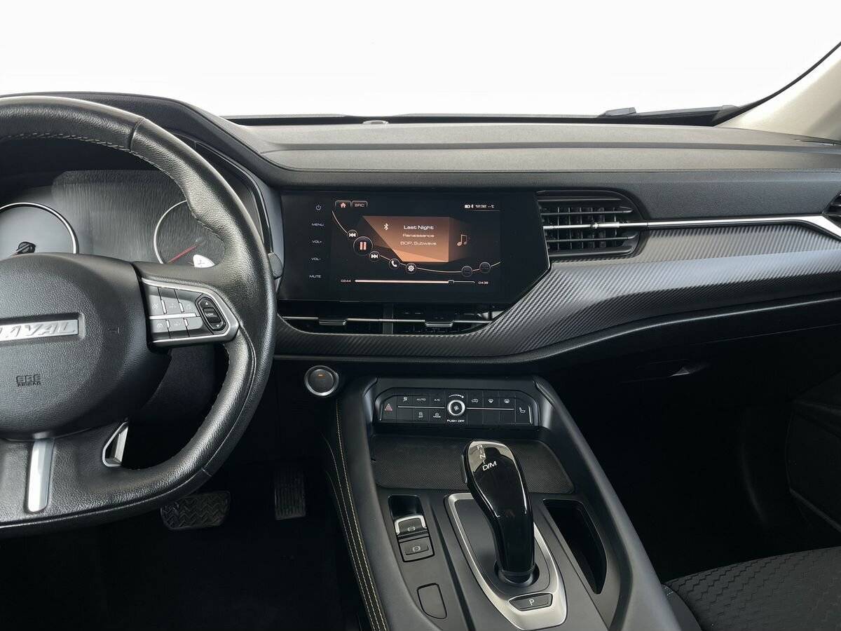 Haval F7x 2021 года с пробегом. Фото: #13