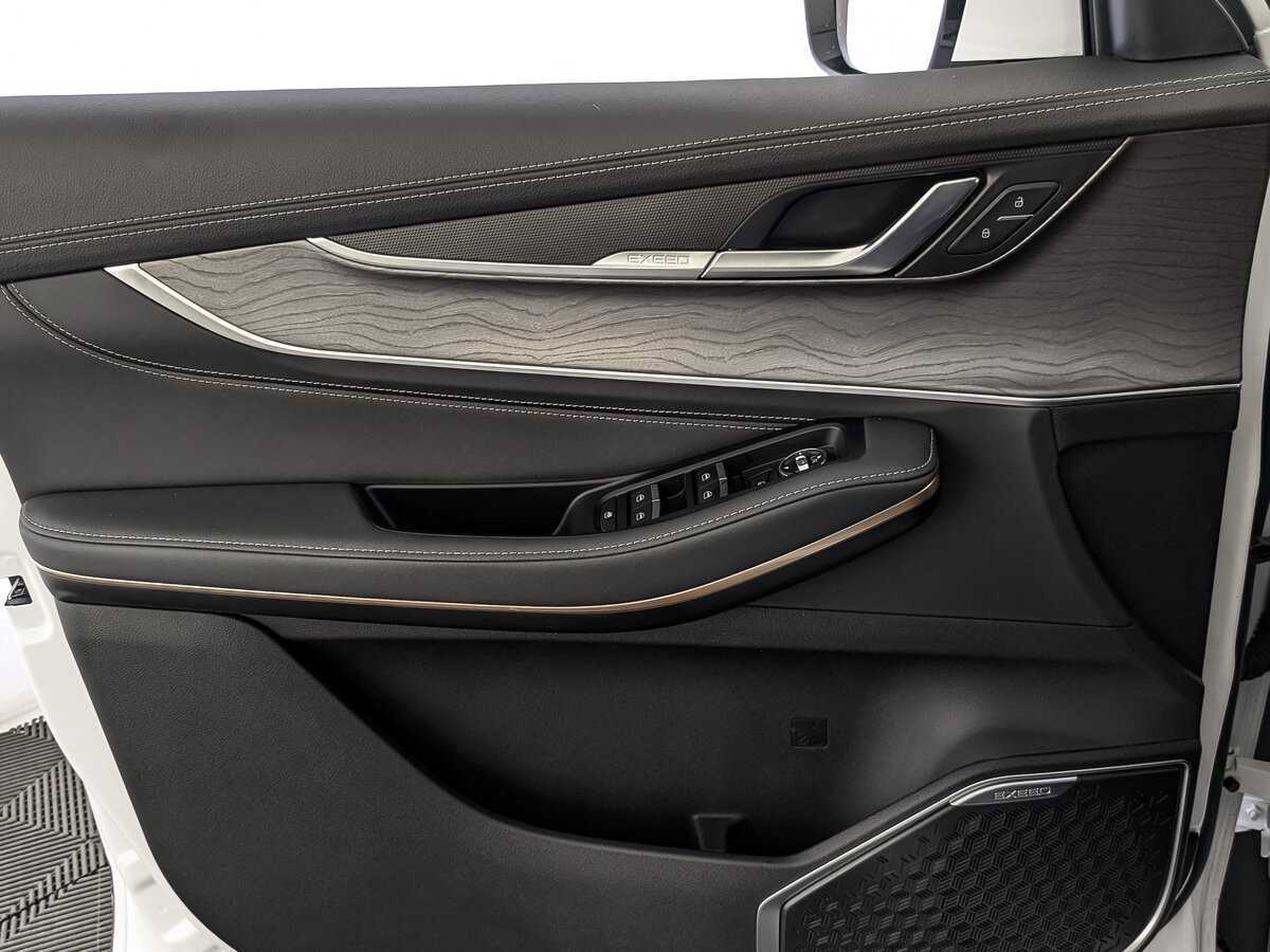 EXEED LX 2022 года с пробегом. Фото: #15