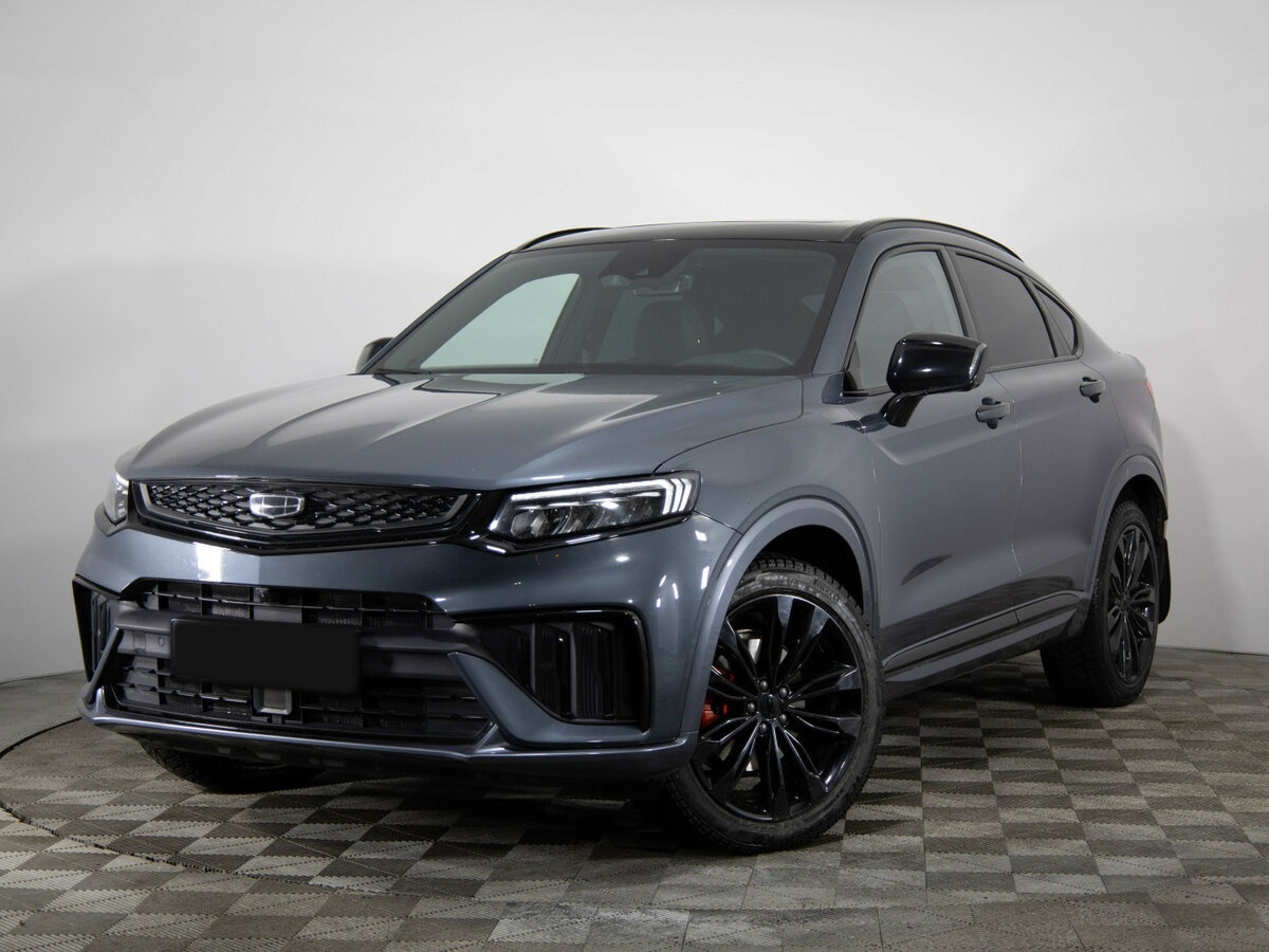 Geely Tugella 2022 года с пробегом. Фото: #0
