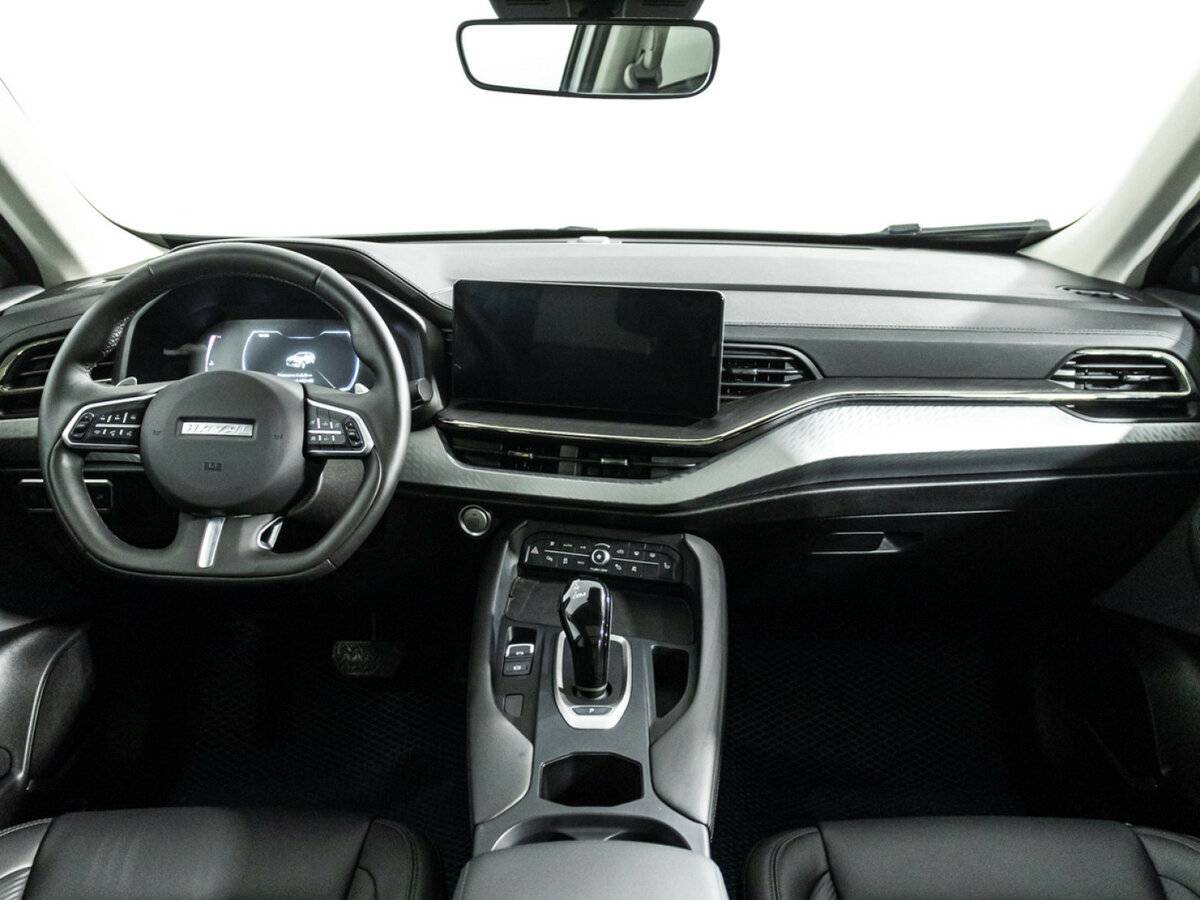 Haval F7 2024 года с пробегом. Фото: #12