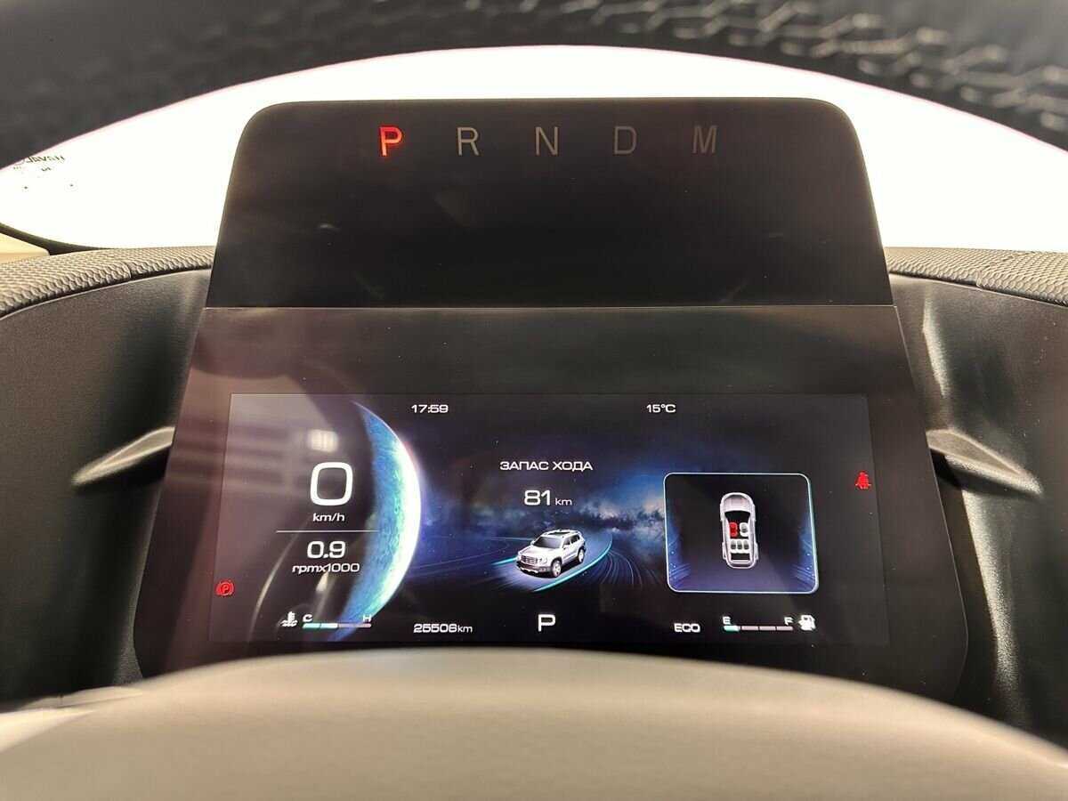 Haval Dargo 2023 года с пробегом. Фото: #10