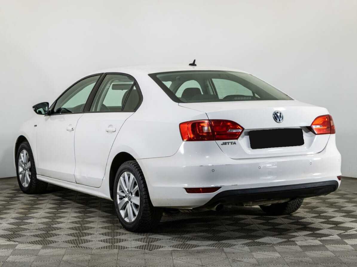 Volkswagen Jetta 2013 года с пробегом. Фото: #5