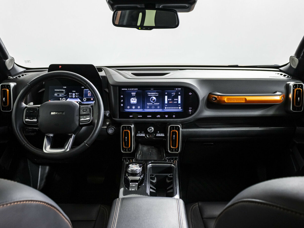 Haval Dargo 2023 года с пробегом. Фото: #11