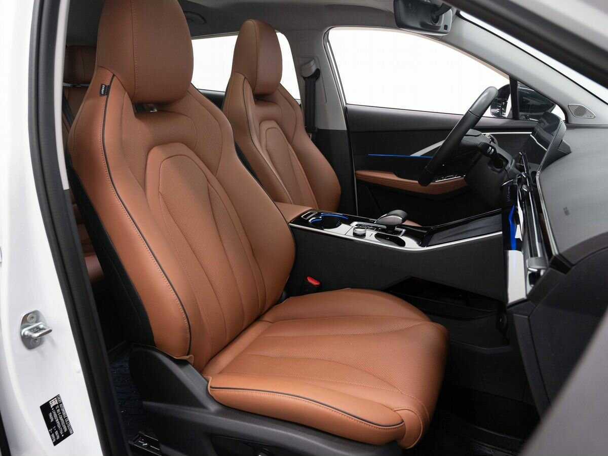 OMODA C5 2023 года с пробегом. Фото: #13