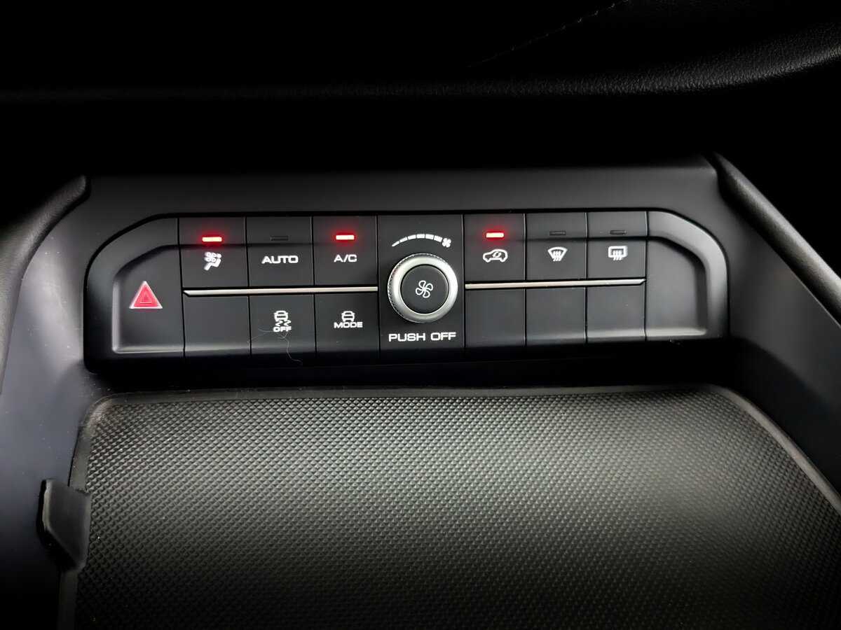 Haval F7 2019 года с пробегом. Фото: #20