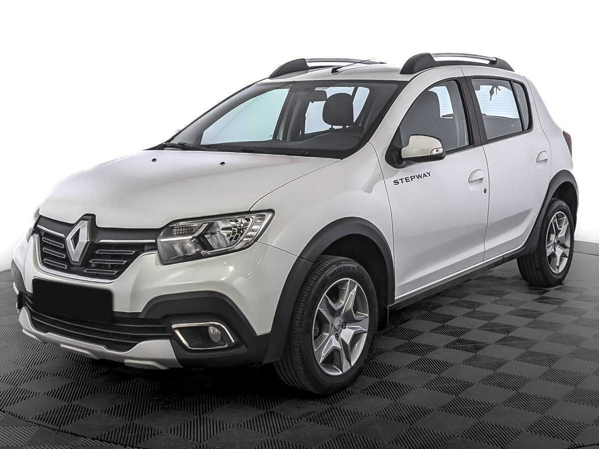 Renault Sandero 2022 года с пробегом. Фото: #0