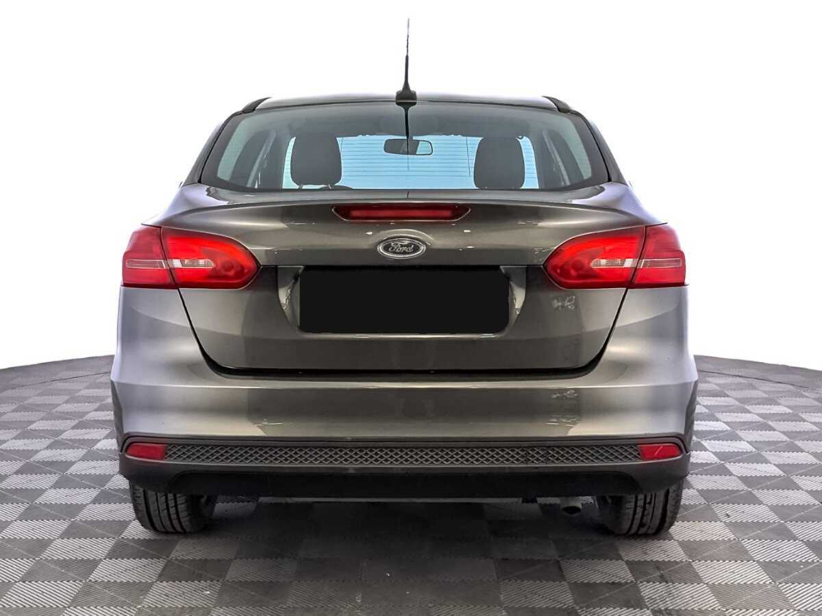 Ford Focus 2019 года с пробегом. Фото: #5