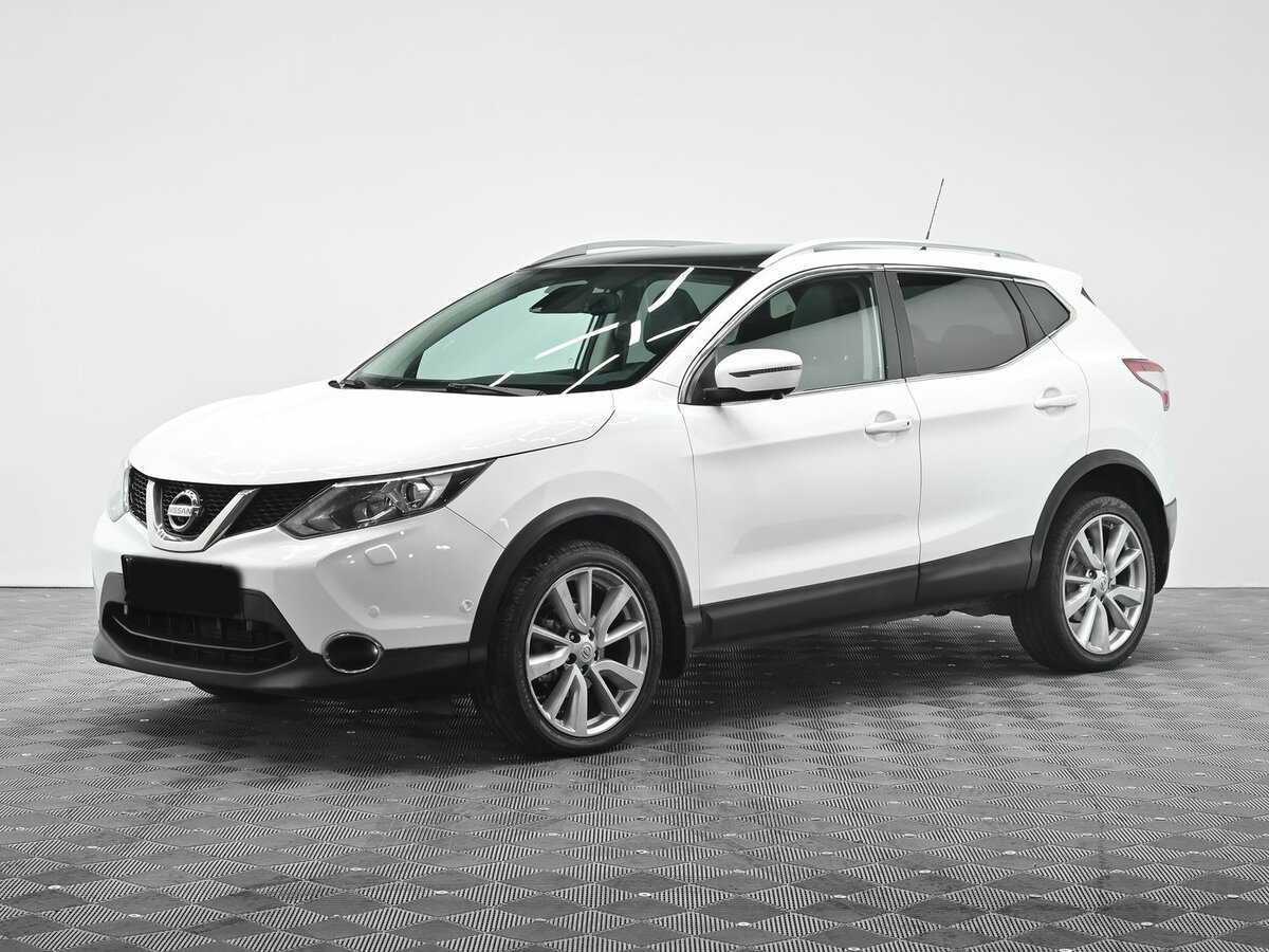 Nissan Qashqai 2016 года с пробегом. Посмотреть фото