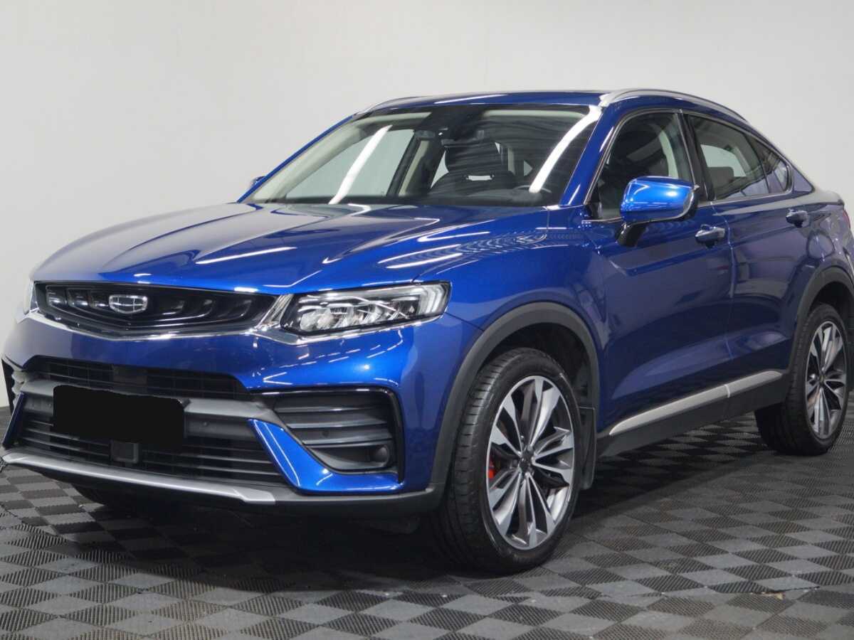 Geely Tugella 2021 года с пробегом. Посмотреть фото