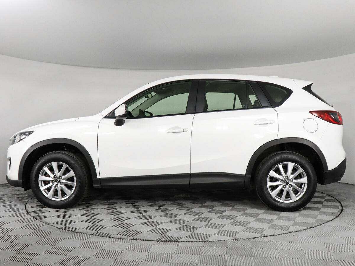 Mazda CX-5 2014 года с пробегом. Фото: #7