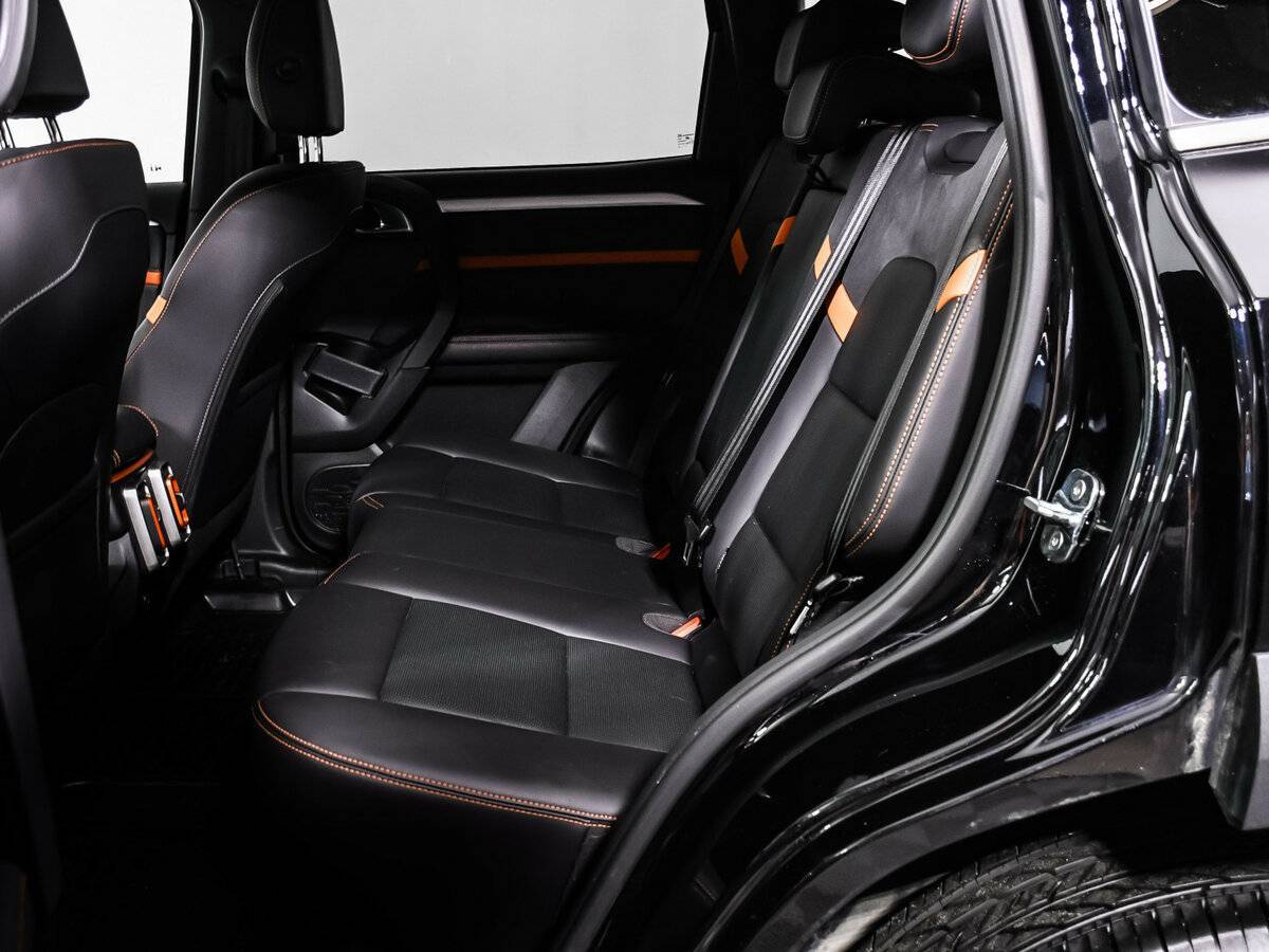 Haval Dargo 2023 года с пробегом. Фото: #11