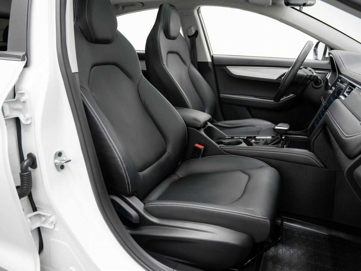 JAC J7 2023 года с пробегом. Фото: #7