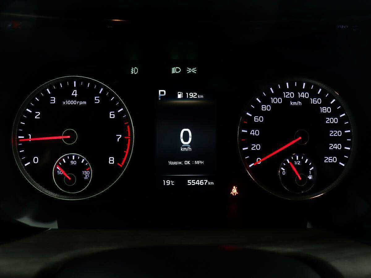 Kia K5 2021 года с пробегом. Фото: #14