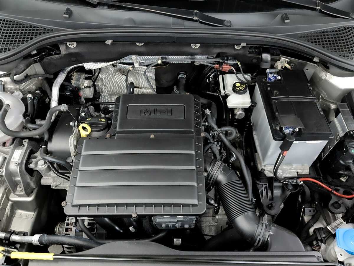 Skoda Octavia 2020 года с пробегом. Фото: #8