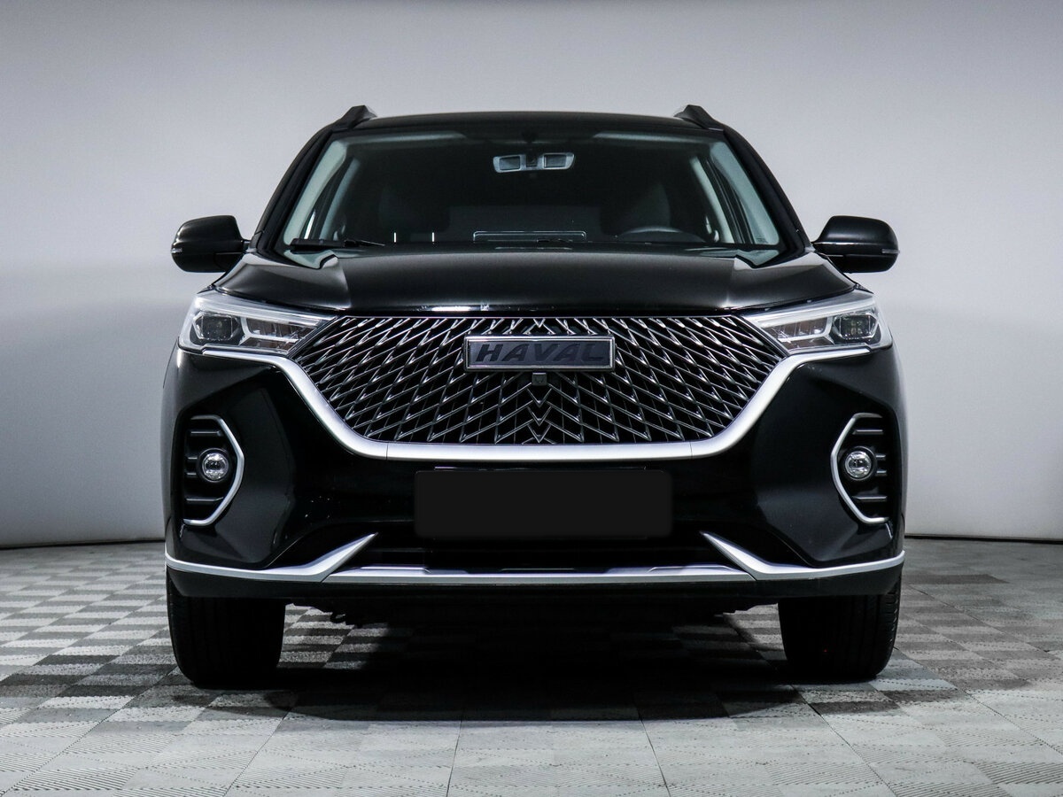 Haval M6 2023 года с пробегом. Фото: #1