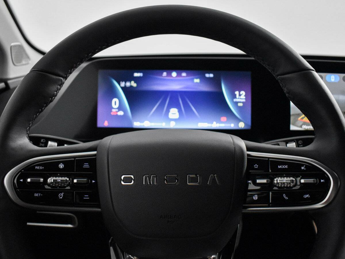 OMODA C5 2023 года с пробегом. Фото: #16