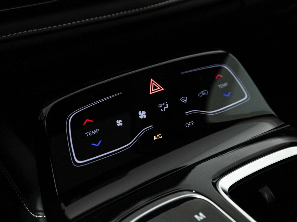 JAC JS6 2022 года с пробегом. Фото: #16