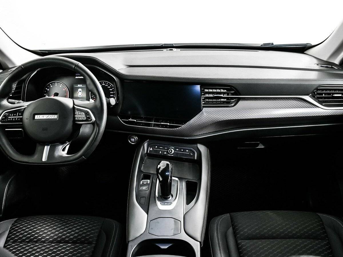 Haval F7x 2021 года с пробегом. Фото: #10