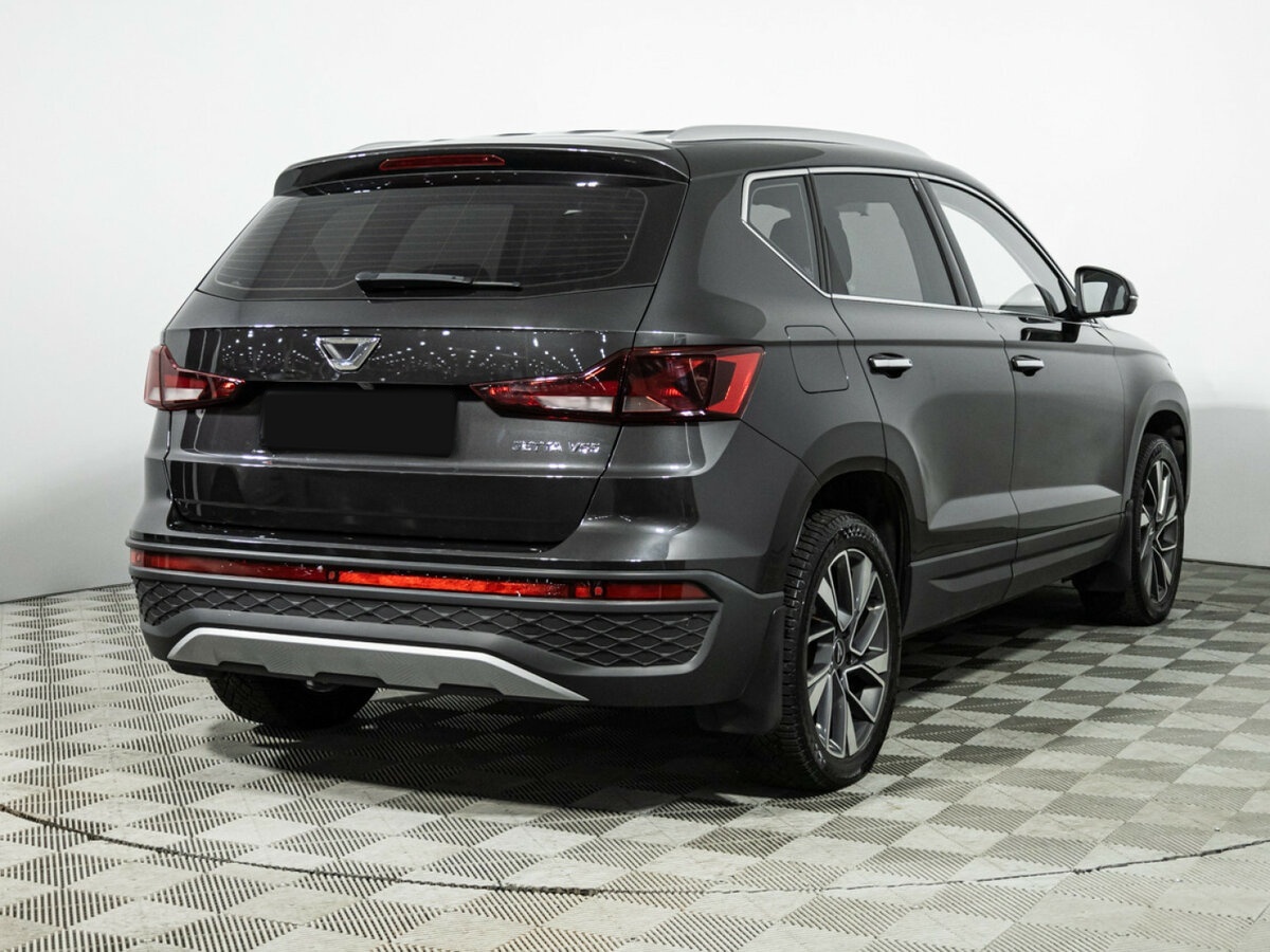 Jetta VS5 2022 года с пробегом. Фото: #4