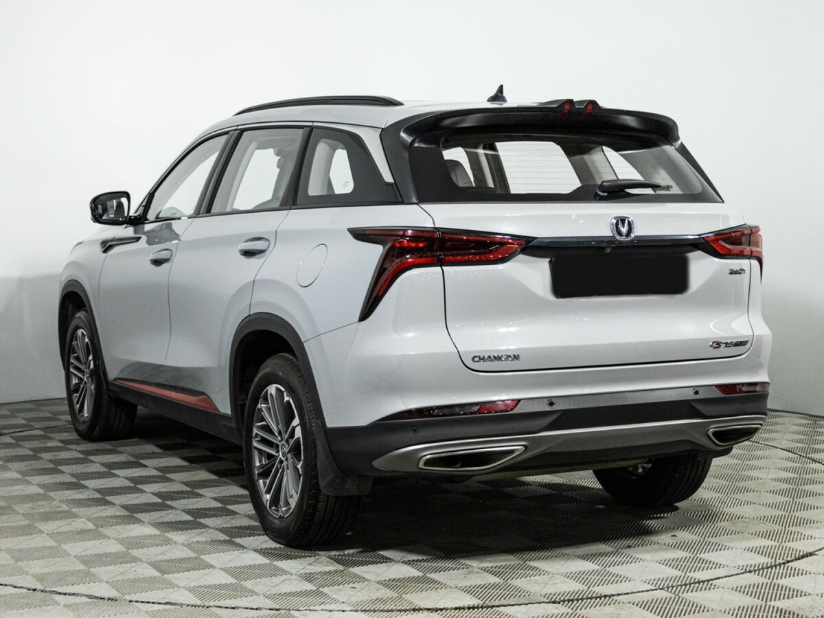 Changan CS75 Plus 2023 года с пробегом. Фото: #6