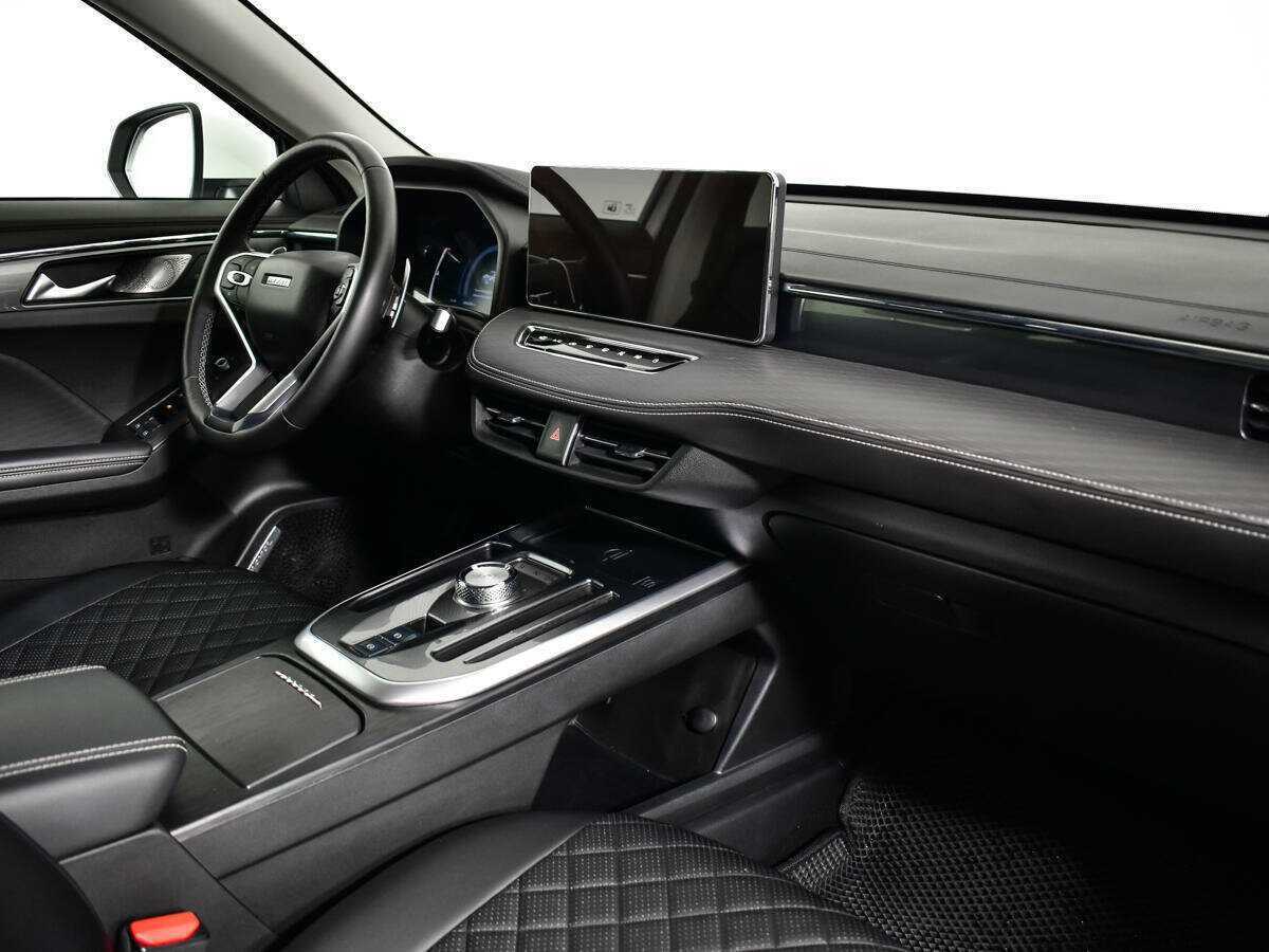 Haval Jolion 2021 года с пробегом. Фото: #8