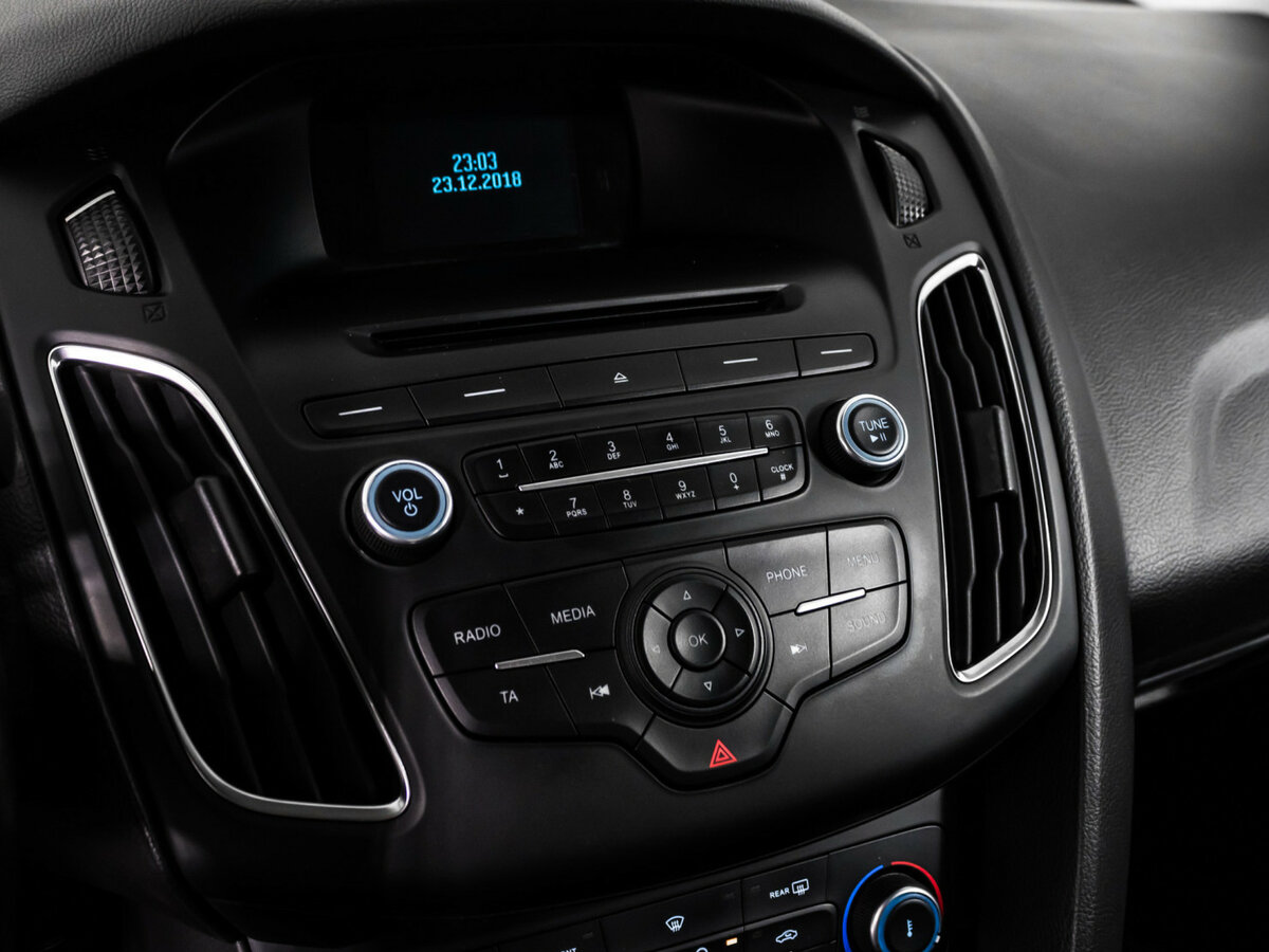 Ford Focus 2019 года с пробегом. Фото: #14