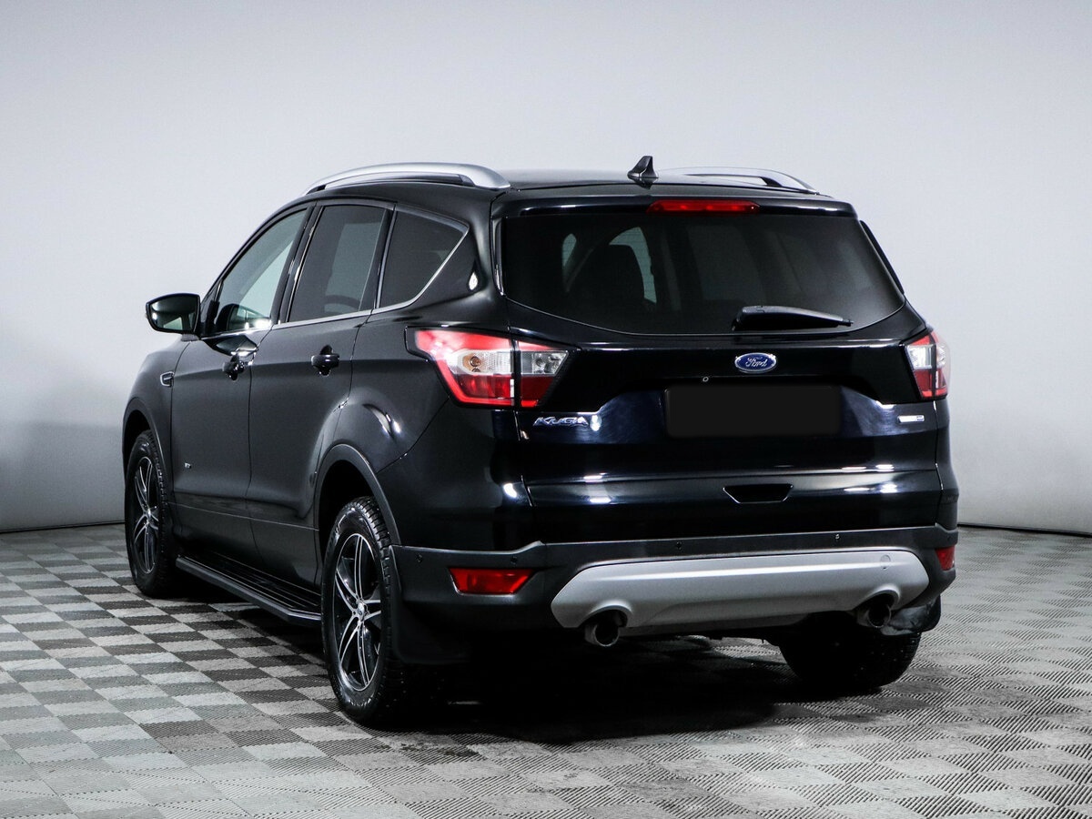 Ford Kuga 2018 года с пробегом. Фото: #5
