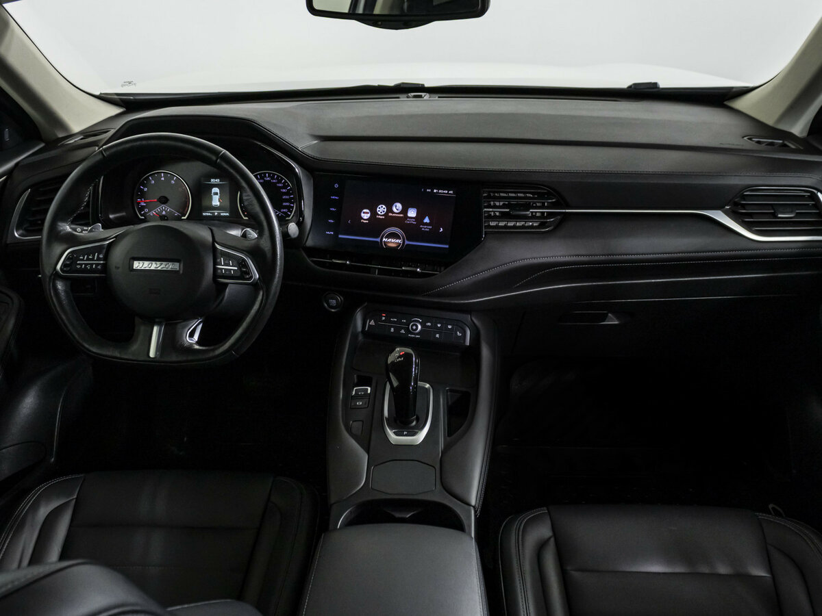 Haval F7 2019 года с пробегом. Фото: #10
