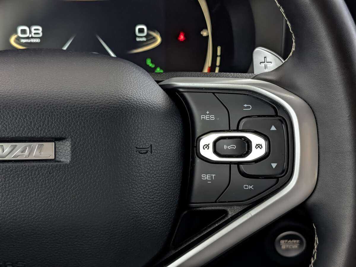 Haval Jolion 2022 года с пробегом. Фото: #21