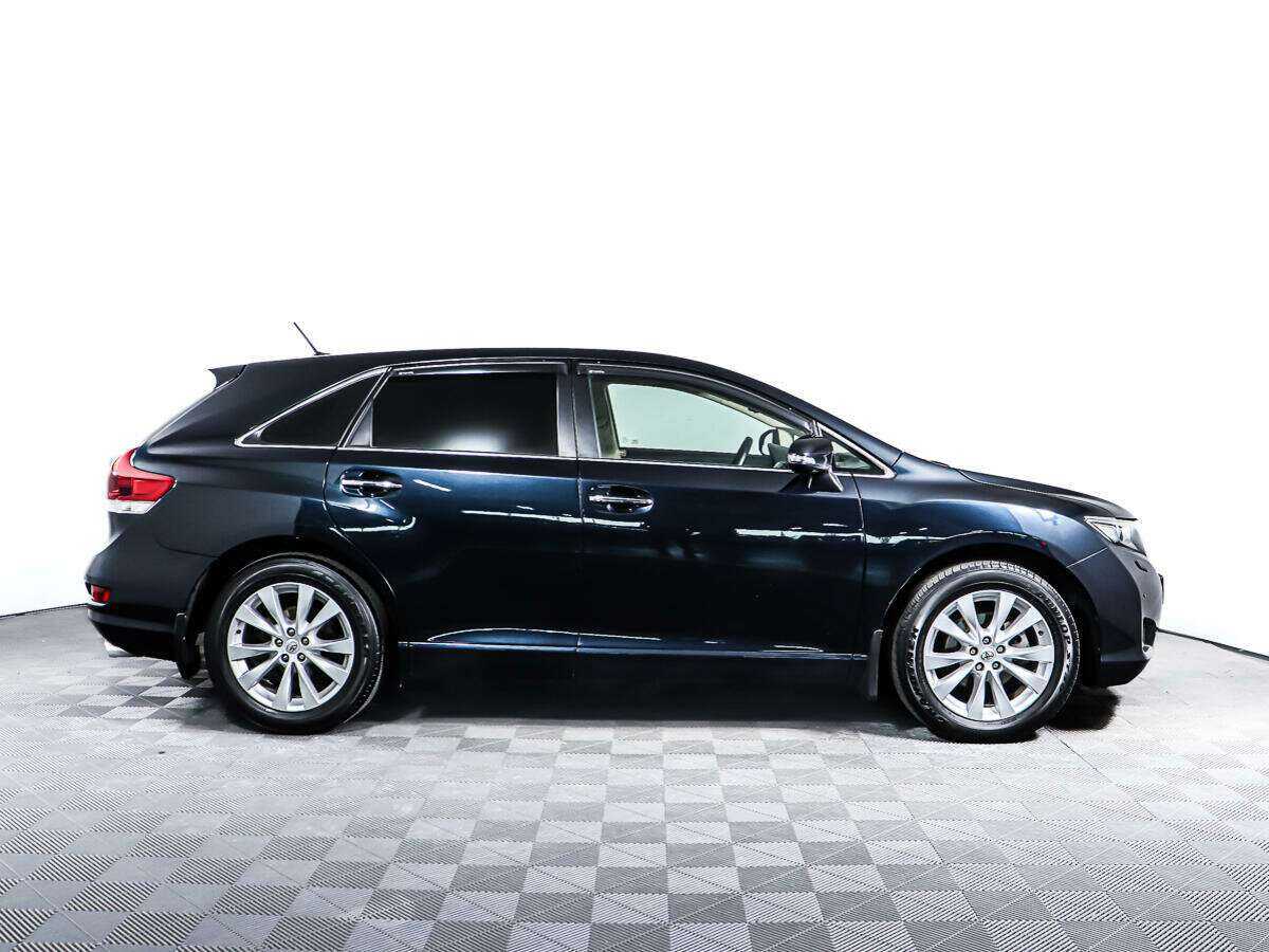 Toyota Venza 2014 года с пробегом. Фото: #3