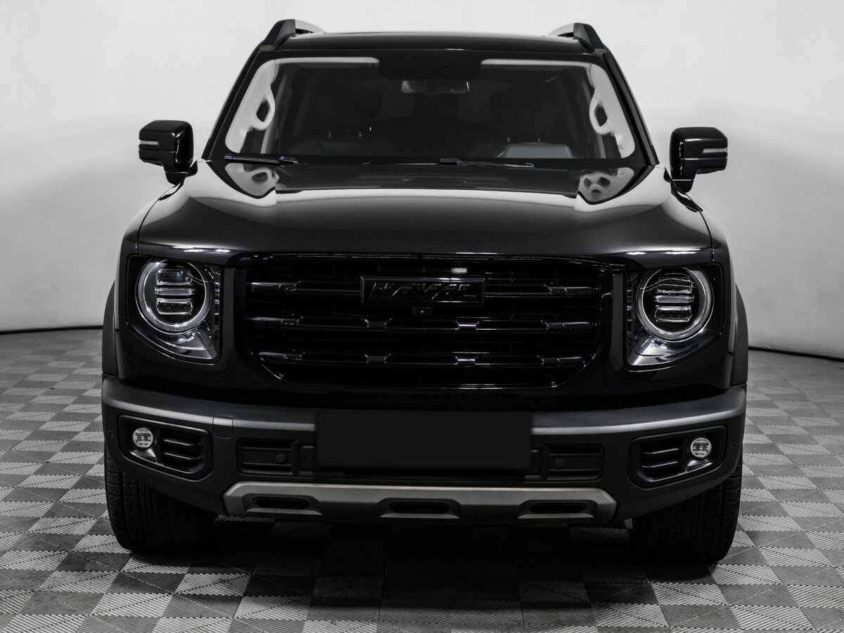 Haval Dargo 2023 года с пробегом. Фото: #1