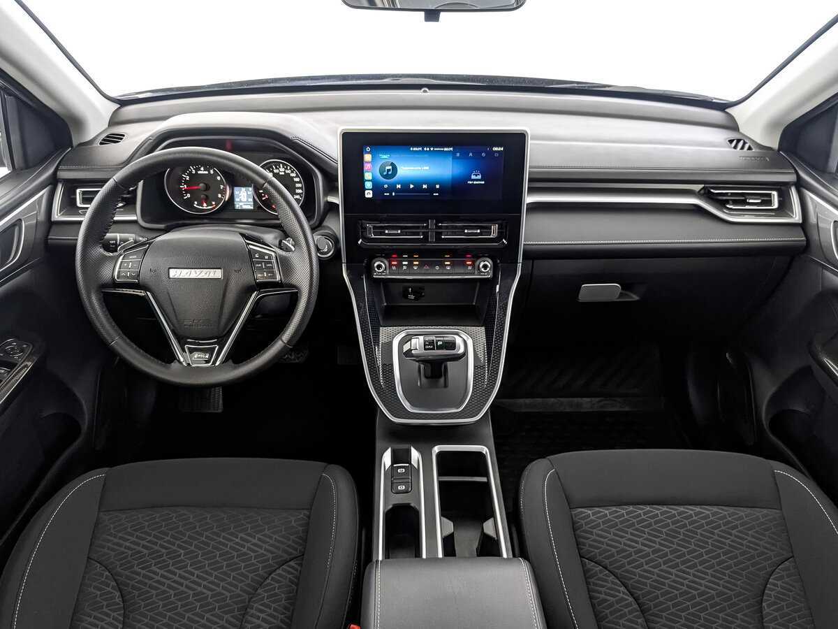 Haval M6 2023 года с пробегом. Фото: #11