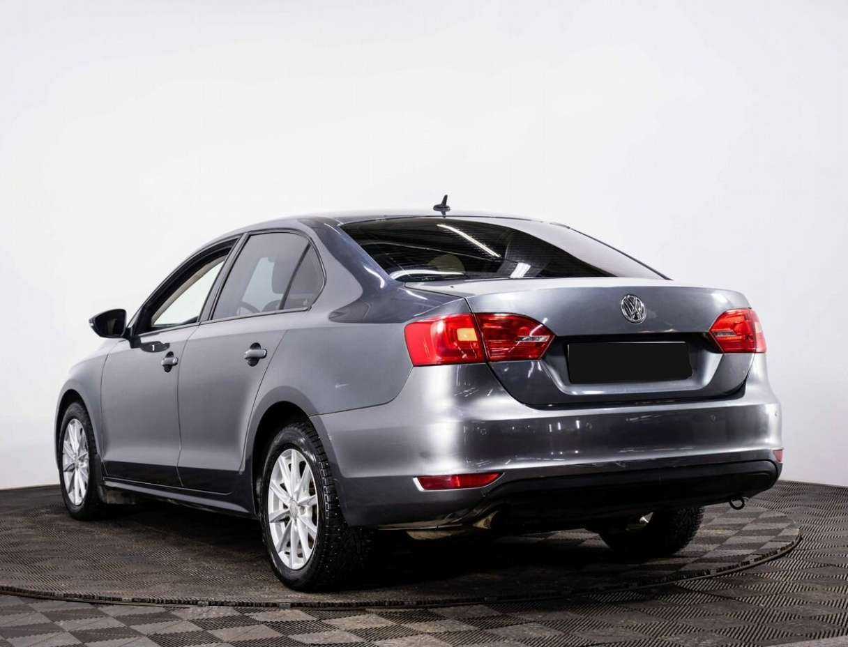 Volkswagen Jetta 2012 года с пробегом. Фото: #3