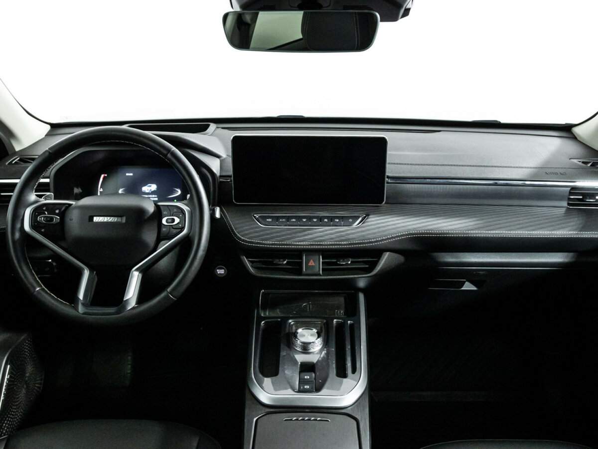 Haval Jolion 2022 года с пробегом. Фото: #12