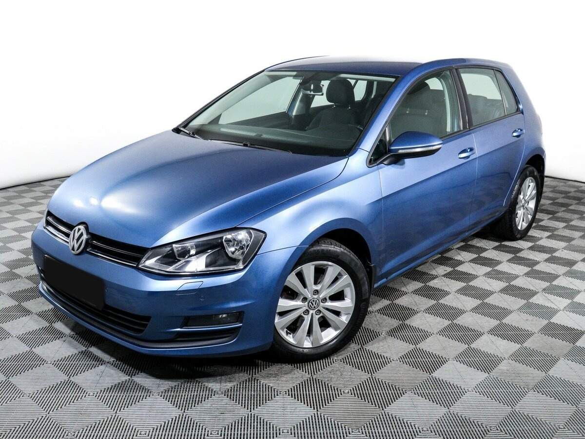Volkswagen Golf 2013 года с пробегом. Фото: #15