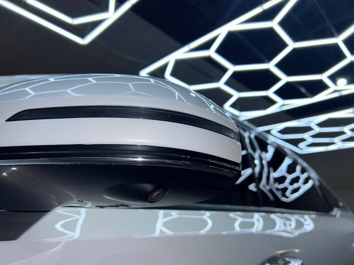 FAW Bestune B70 2023 года с пробегом. Фото: #24