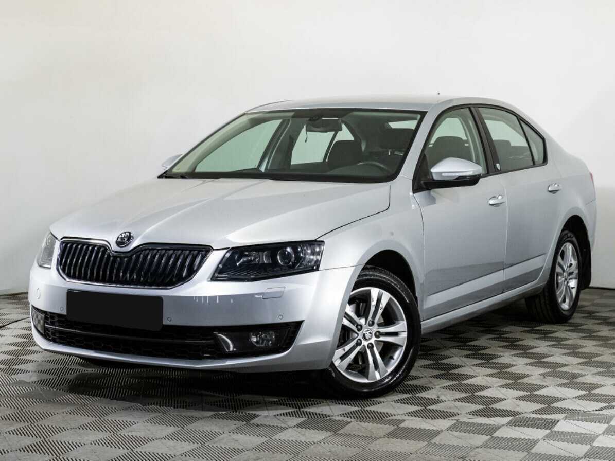 Skoda Octavia 2014 года с пробегом. Посмотреть фото