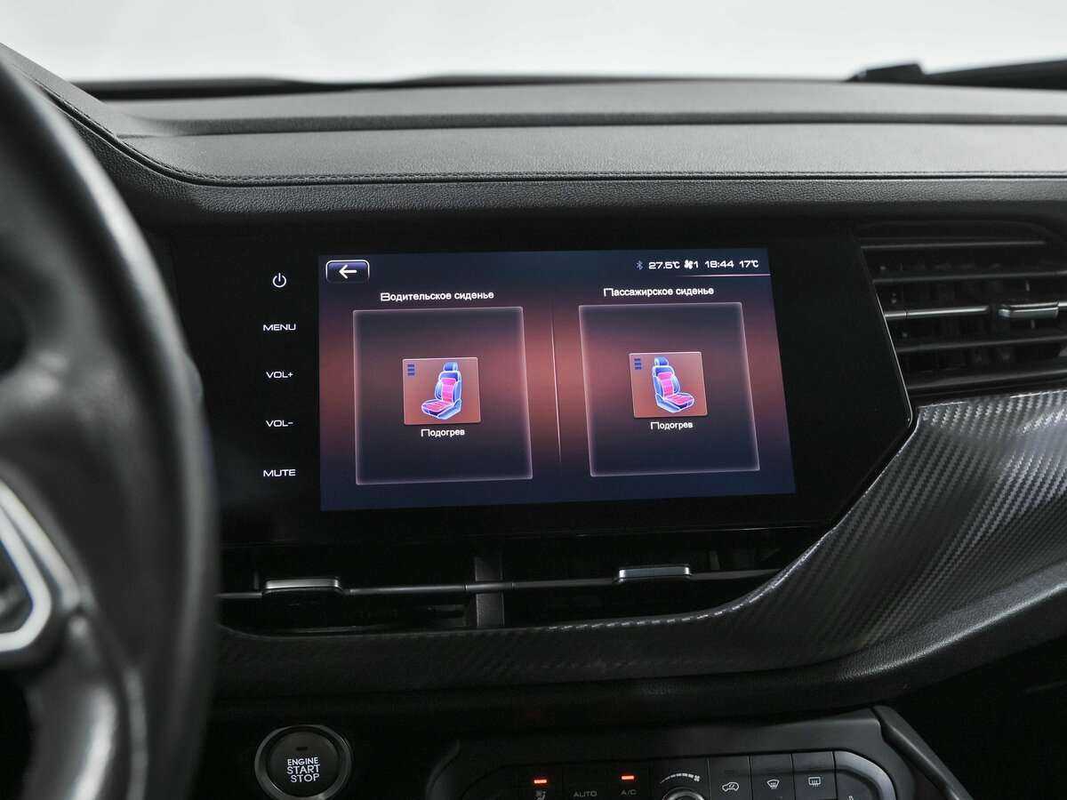 Haval F7x 2020 года с пробегом. Фото: #11