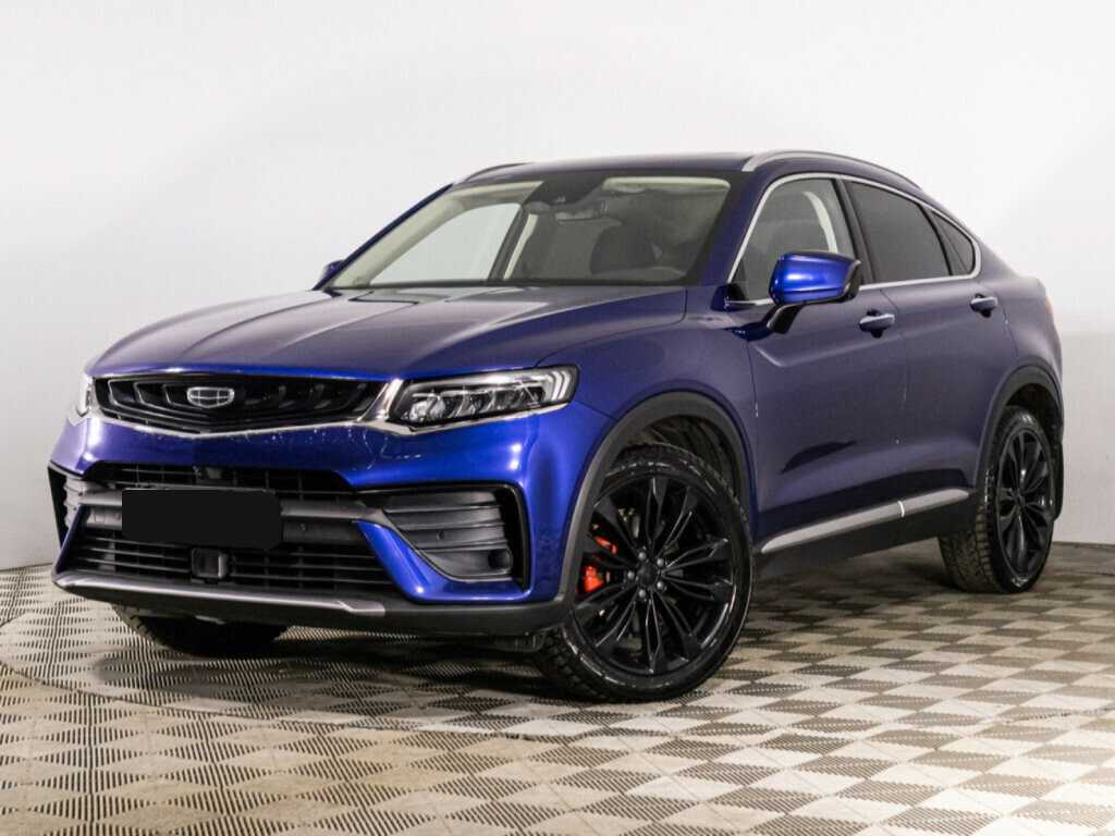 Geely Tugella 2020 года с пробегом. Посмотреть фото