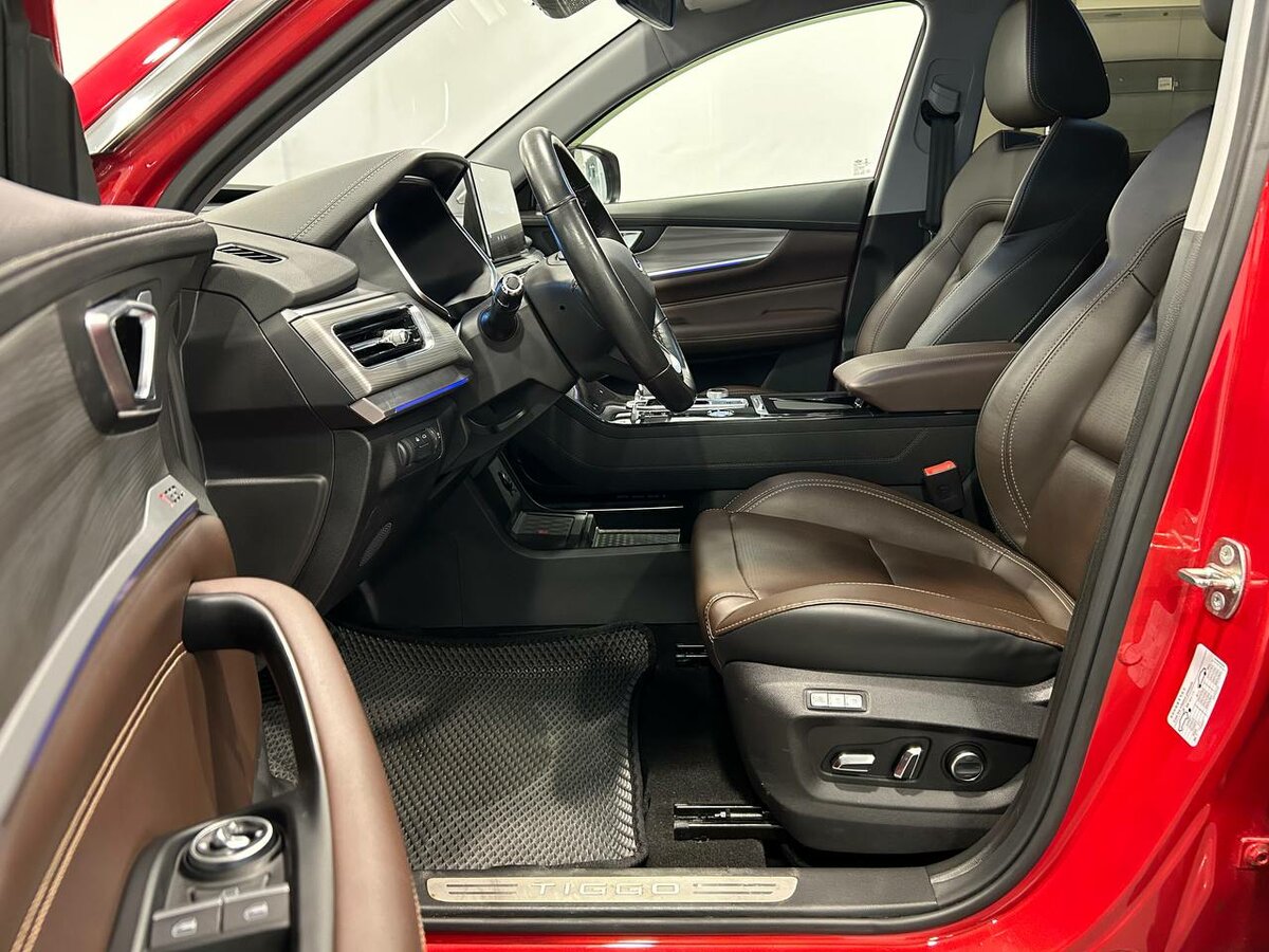 Chery Tiggo 8 Pro 2021 года с пробегом. Фото: #7